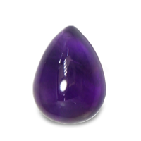 2.15 Ct. Cabochon Amethyst from Brazil Video