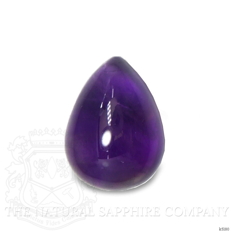 2.15 Ct. Cabochon Amethyst from Brazil