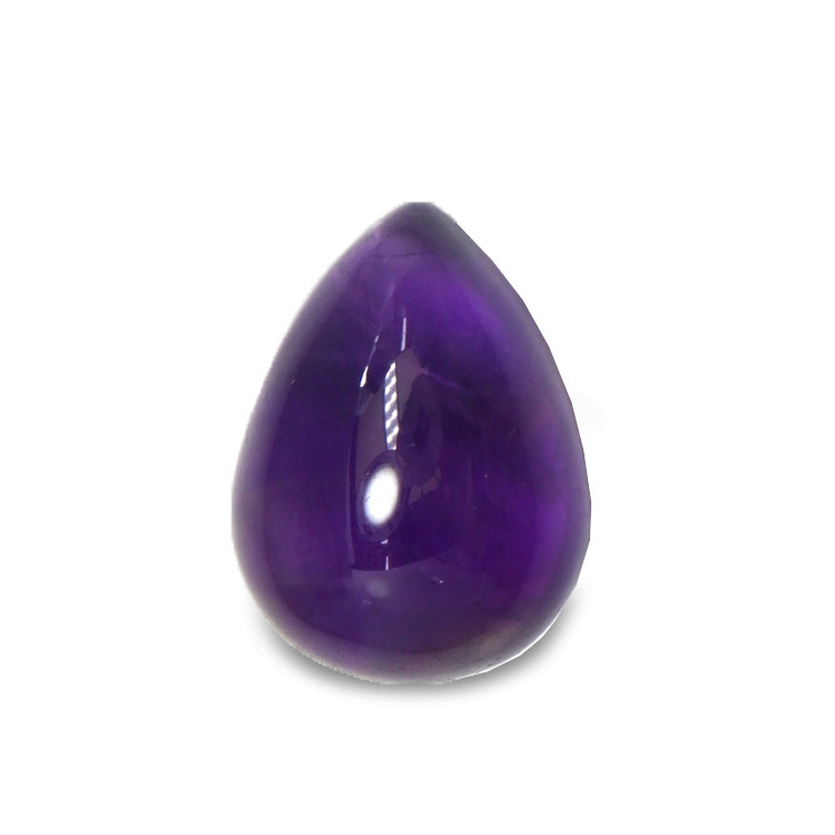 2.15 Ct. Cabochon Amethyst from Brazil