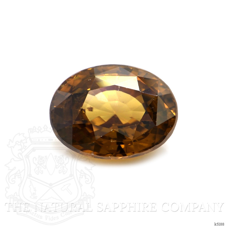 13.72 Ct. Zircon from Ceylon (Sri Lanka)