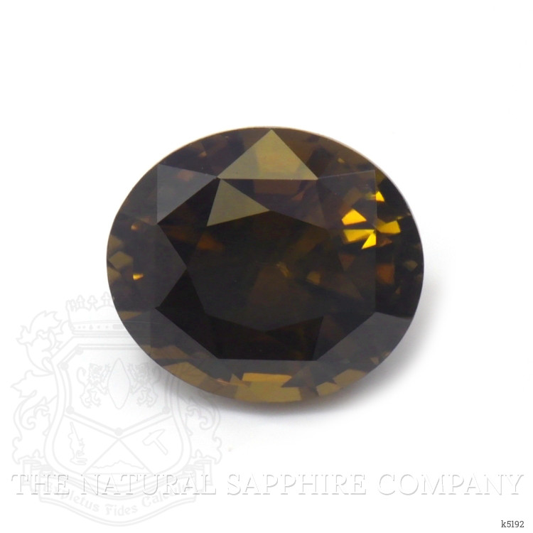 7.09 Ct. Zircon from Ceylon (Sri Lanka)