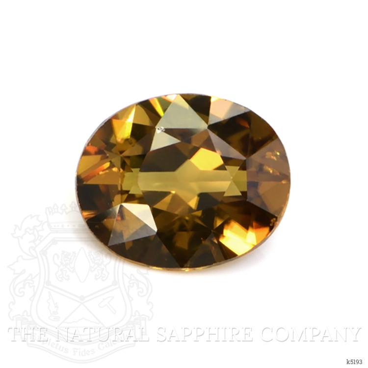 9.55 Ct. Zircon from Ceylon (Sri Lanka)