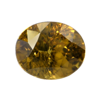 10.24 Ct. Zircon from Ceylon (Sri Lanka) Video