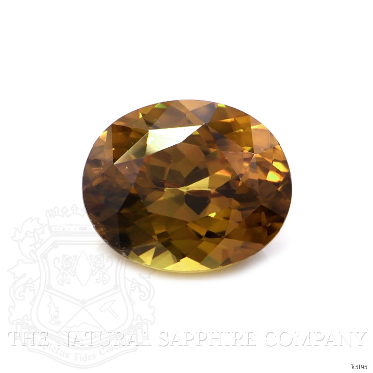 7.25 Ct. Zircon from Ceylon (Sri Lanka)