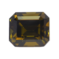7.25 Ct. Zircon from Ceylon (Sri Lanka) Video