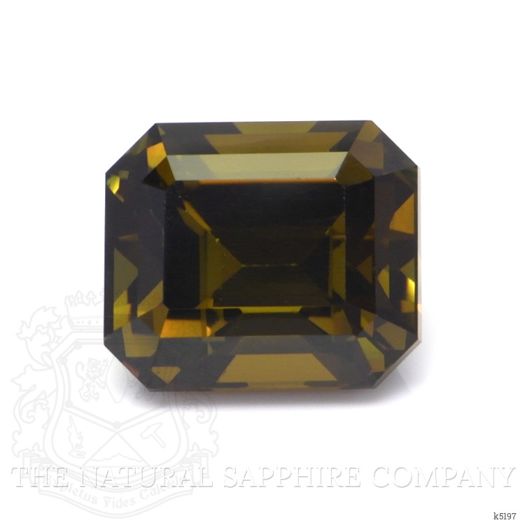 7.25 Ct. Zircon from Ceylon (Sri Lanka)
