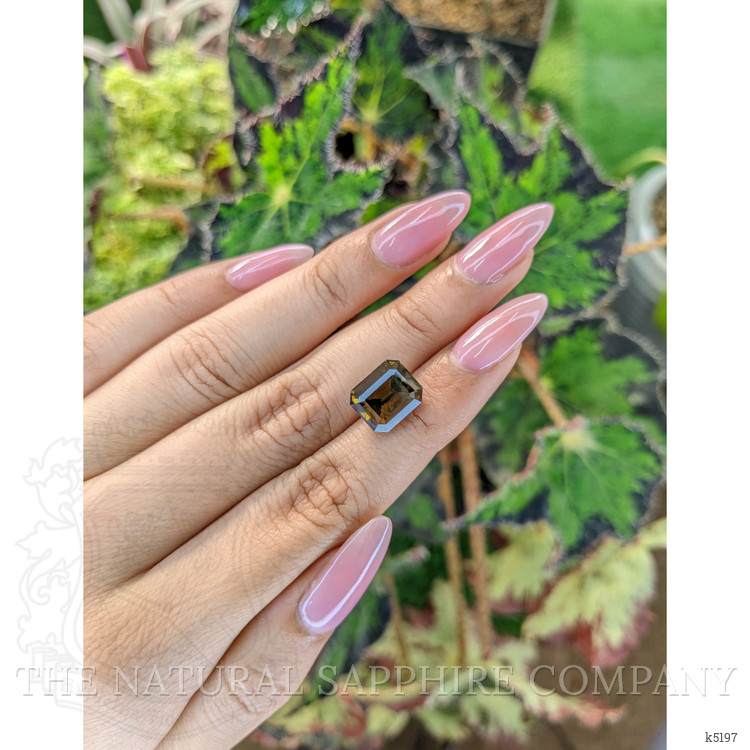 7.25 Ct. Zircon from Ceylon (Sri Lanka)