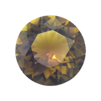 2.70 Ct. Zircon from Ceylon (Sri Lanka) Video