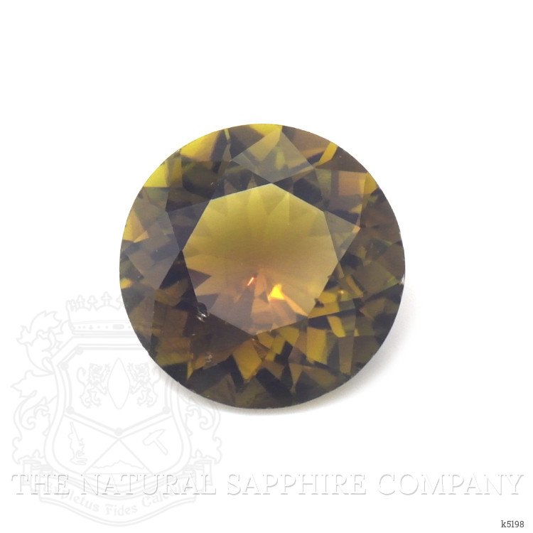 2.70 Ct. Zircon from Ceylon (Sri Lanka)