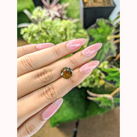 2.70 Ct. Zircon from Ceylon (Sri Lanka) Life Style