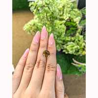 2.70 Ct. Zircon from Ceylon (Sri Lanka) Life Style