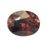 9.42 Ct. Zircon from Ceylon (Sri Lanka) Video