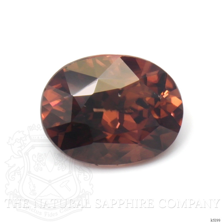 9.42 Ct. Zircon from Ceylon (Sri Lanka)