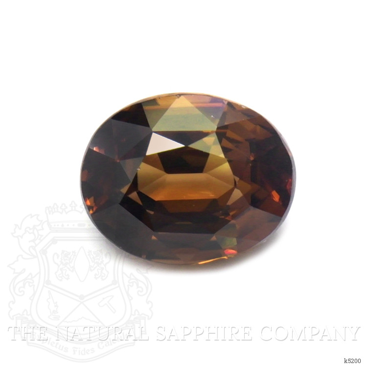 10.50 Ct. Zircon from Ceylon (Sri Lanka)