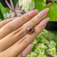 10.50 Ct. Zircon from Ceylon (Sri Lanka) Life Style