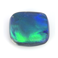 2.43 Ct. Semi-Black Opal from Australia Video