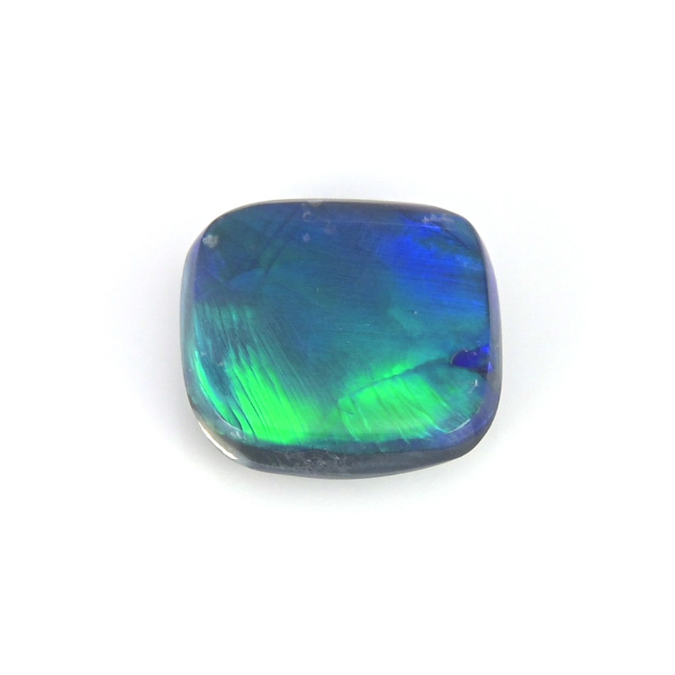 2.43 Ct. Semi-Black Opal from Australia