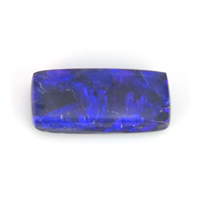 1.87 Ct. Black Opal from Australia Video