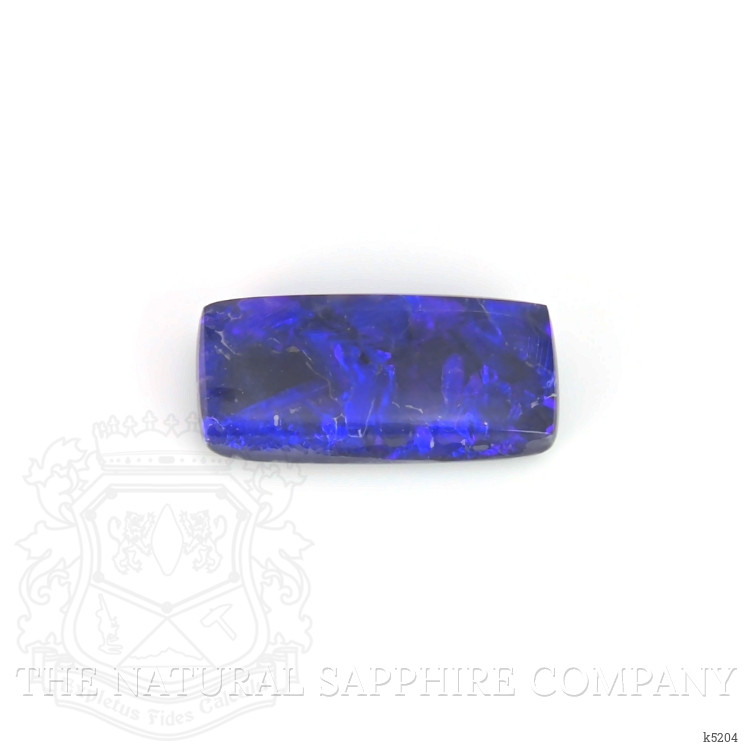 1.87 Ct. Black Opal from Australia