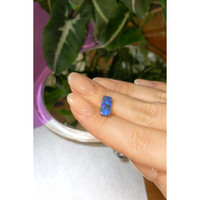 1.87 Ct. Black Opal from Australia Life Style