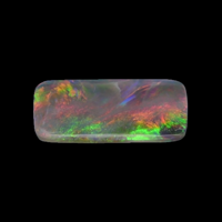 0.69 Ct. Crystal/Jelly Opal from Australia Video