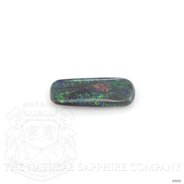 1.36 Ct. Black Opal from Australia