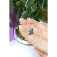 1.36 Ct. Black Opal from Australia Life Style