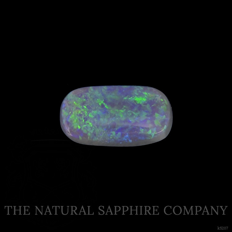 2.16 Ct. Semi-Black Opal from Australia