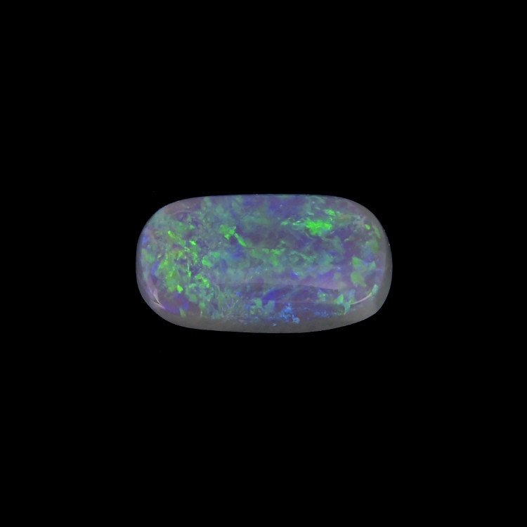 2.16 Ct. Semi-Black Opal from Australia