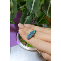 8.52 Ct. Cabochon Crystal/Jelly Opal from Australia Life Style