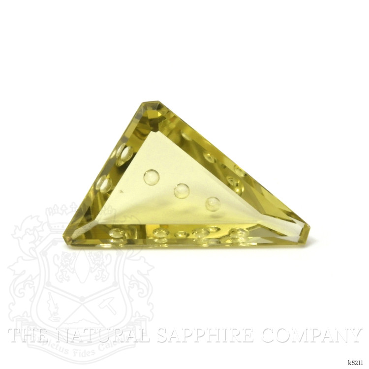 22.95 Ct. Citrine from Brazil