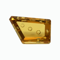 23.47 Ct. Citrine from Brazil Video