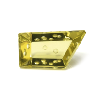 33.98 Ct. Citrine from Brazil Video