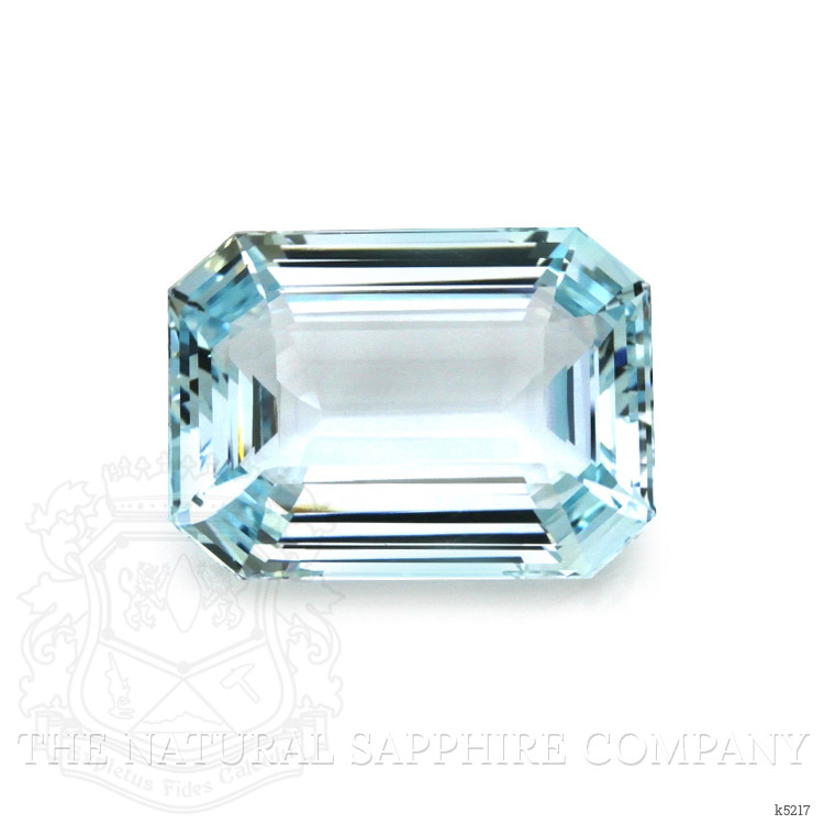 53.09 Ct. Aquamarine from Ceylon (Sri Lanka)