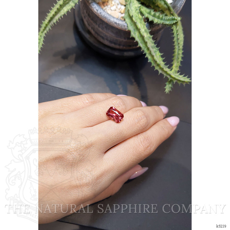 2.84 Ct. Tourmaline from Mozambique