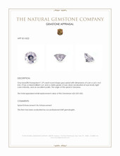 Jewelry Appraisal