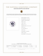 Jewelry Scan Report