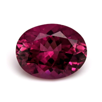 3.26 Ct. Rubellite Tourmaline from Mozambique Video