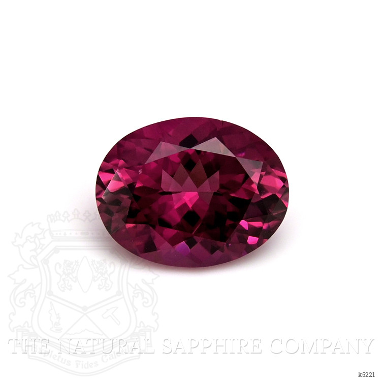 3.26 Ct. Rubellite Tourmaline from Mozambique