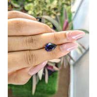 2.11 Ct. Kyanite from Nepal Life Style