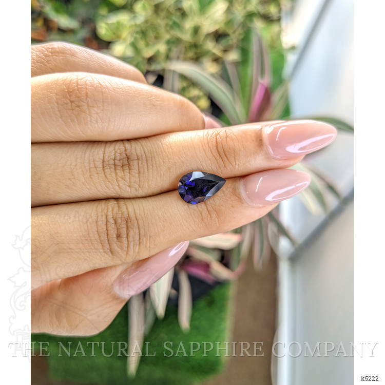 2.11 Ct. Kyanite from Nepal