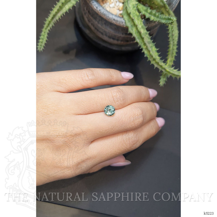 1.38 Ct. Tourmaline from Brazil