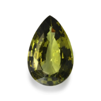 30.97 Ct. Chrysoberyl from Madagascar Video