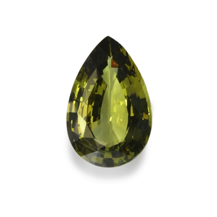 30.97 Ct. Chrysoberyl from Madagascar