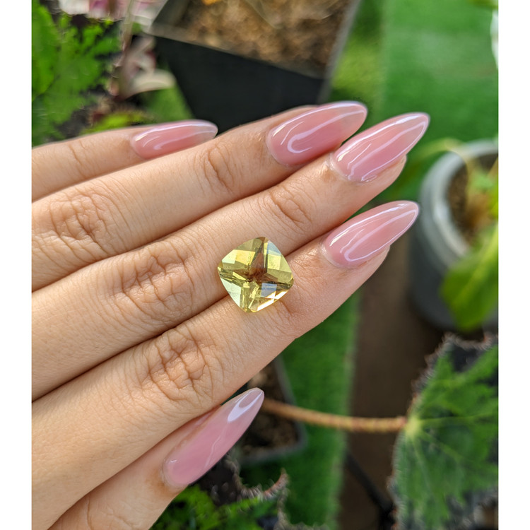 4.55 Ct. Quartz from Brazil