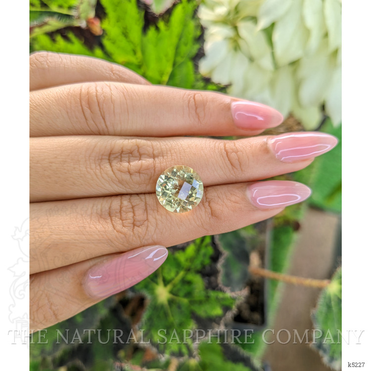 5.47 Ct. Quartz from Brazil