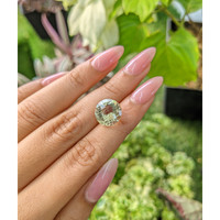 5.47 Ct. Quartz from Brazil Life Style