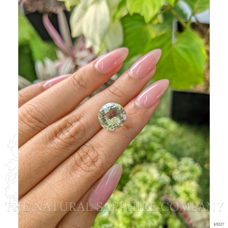 5.47 Ct. Quartz from Brazil