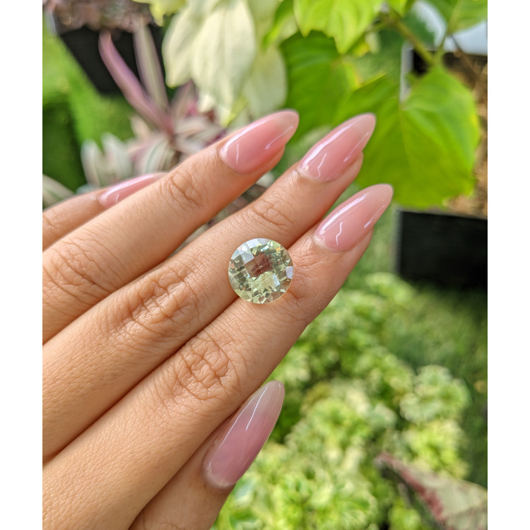 5.47 Ct. Quartz from Brazil