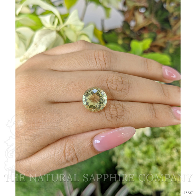 5.47 Ct. Quartz from Brazil